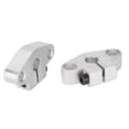 thumbnail image 4 of Asiento De Soporte De Eje óptico Lineal, Soporte De Eje óptico Horizontal De Artesanía Exquisita Para Impresora 3D Cergrey Horizontal Axle Bracket, 4 of 8