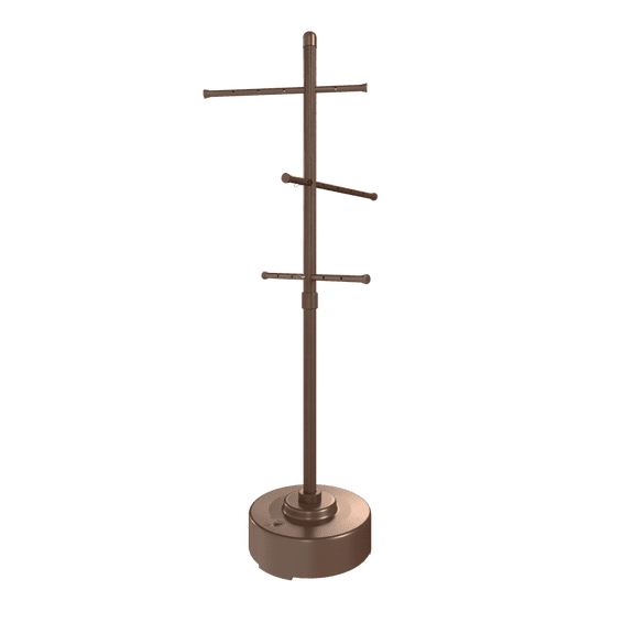 Milliard Outdoor Freestanding Towel Tree