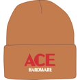 thumbnail image 1 of Gorra de punto Ace Vintage Threads Lt Hazel, talla única, 1 of 1
