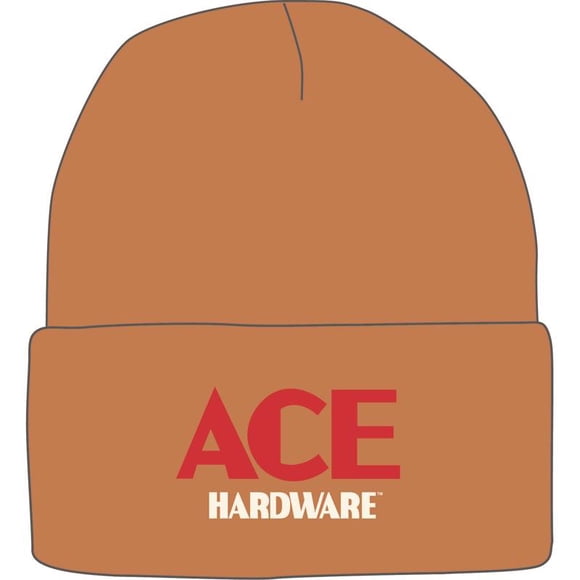 Gorra de punto Ace Vintage Threads Lt Hazel, talla única