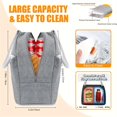 thumbnail image 2 of Electric Lunch Box - Rechargeable Heating Lunch Box, Self-Heating Lunch Box with Utensils and Insulated Lunch Box Bag, Work, Travel, Office Food Heater, Includes Tableware and Insulated Bag, 2 of 9