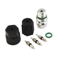 thumbnail image 4 of High Quality A/C Cap and Valve Core Seal Kit for R134a Cooling Fluid, 4 of 7