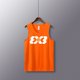 thumbnail image 3 of Camisetas de baloncesto para tiro, camisetas, chalecos de baloncesto para jóvenes, uniformes en blanco, camisetas personalizadas para correr, entrenamiento, gimnasio, camisetas sueltas, trajes, camise, 3 of 5