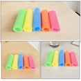 thumbnail image 3 of GARVALON Replacement Trampoline Safety Spring Cover Cylindrical Shield Harsh Weather 15Pcs, 3 of 7
