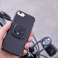 thumbnail image 4 of ZTTO Dual-Pack Bike Phone Holder Adapter for Garmin Mounts - Lightweight Plastic, 4x4cm, 7g Each, 4 of 6