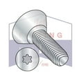 thumbnail image 2 of 1/4-20 x 3/4" Taptite Style Thread Forming Screws | Six-Lobe (Torx) | Flat Undercut Head | Steel | Zinc (Quantity: 3000), 2 of 3