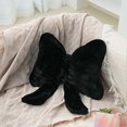 thumbnail image 3 of Coussin en Forme d'Arc, Blanc, 3 of 5