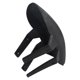 thumbnail image 5 of Fondo de Lodo de Neumlicos Traseros, Motocicleta de Barro Trasero Buguardio Trasero ABS Metal de Metal Prácico Universal para el Cubo de Ruedas de 12-18 Pulgadas, 5 of 7