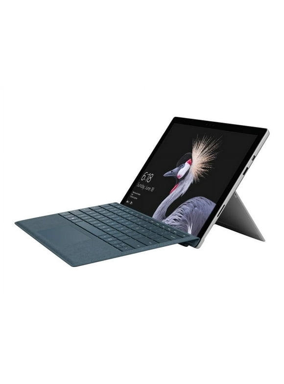 Microsoft Surface Pro 4 12.3-inch 2-in-1 Tablet w/ Keyboard - 6th Gen Intel Core m3-6Y30 4GB RAM 128GB SSD Windows 10 Pro (Used Grade B)
