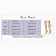 thumbnail image 3 of NOLDARES Compression Socks for Women Men, Breathable 15-20 mmHg Circulation for Flying, Running, Nurses, Pregnancy, 2 Pairs(R023-Grey), 3 of 4