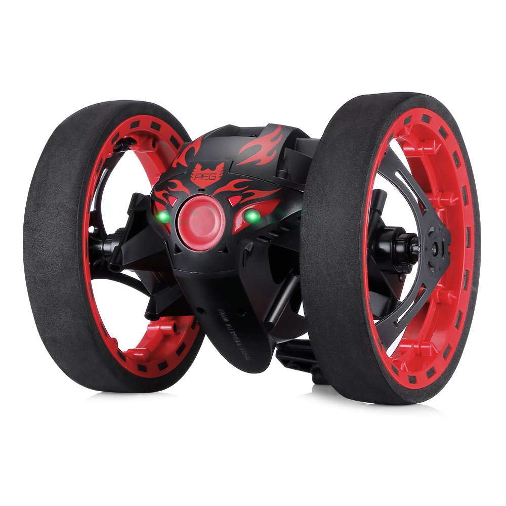 remote control jumping