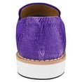 thumbnail image 6 of LIBERTYZENO Little & Big Boys Casual Slip On Shoes Breathable Lightweight Walking Boy Kids Shoes, Purple, 6 of 7