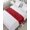 Red, variant on Bed Runner Scarf King Size, Brown Wooden Gnomes Christmas Stain Bed Runners & Scarves for Foot of Beds, Xmas Tree Snowflakes Decorative Bedding Runner Scarf for Hotel Home Bedroom