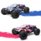 thumbnail image 4 of KYAMRC KY-2819A 1:18 RC Car All Terrain 4WD Off-Road Control remoto Camión sobre orugas 2.4GHz 35KM Tomshoo  Rosa, 4 of 7
