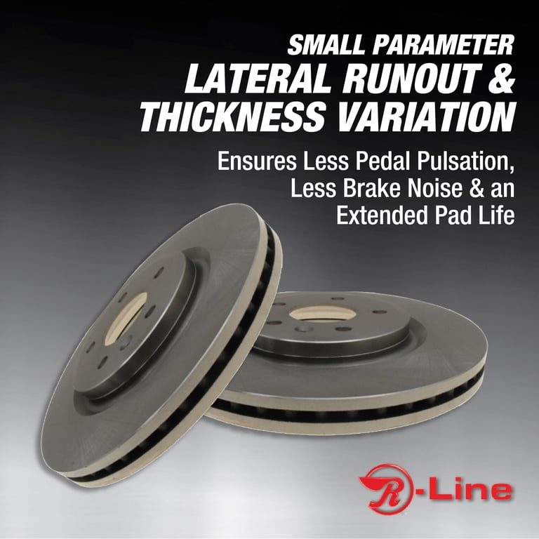 R-Line Rotors - Walmart.com