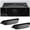 Black/2PCS, variant on Two-pack of backup camera rain covers, effectively preventing rainwater from obstructing the view. These are universal rain covers for backup cameras, suitable for cars, SUVs, and trucks.,White/2PCS