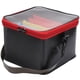 thumbnail image 3 of Caja de accesorios de pesca, caja de pesca multifunción para exteriores, caja de cebo para señuelos artificiales, suministros de pesca, rendimiento finamente ajustado, 3 of 9