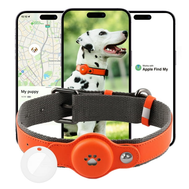 Waterproof IP67 GPS Dog Tracker Suitable for Small Medium Large Dogs Walmart
