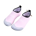 thumbnail image 4 of Water Shoes for Women Outdoor Beach Swimming Aqua Socks Quick-Dry Barefoot Shoes Surfing Yoga Pool Exercise Sneakers, 41, 4 of 5