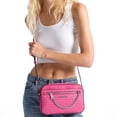 thumbnail image 2 of Michael Kors Bolso Bandolera Grande con Logo de la Firma Jet Set 35R5STTC9B-DRfruit, 2 of 5