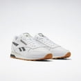 thumbnail image 3 of Reebok Footwear Men HQ2231 FTWWHT/PURGRY/VINCHA SHOE, 3 of 7