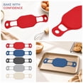 thumbnail image 2 of Silicone Baking Mat | Grade Silicone Heat Resistant Mat for Sourdough Bread Baking Supplies, Baking Supplies for Home Bakers, 2 of 8