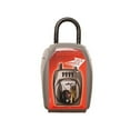 thumbnail image 2 of Master Lock 5414e Portable Shackled Combination Reinforced Security Key Lock Box, 2 of 4