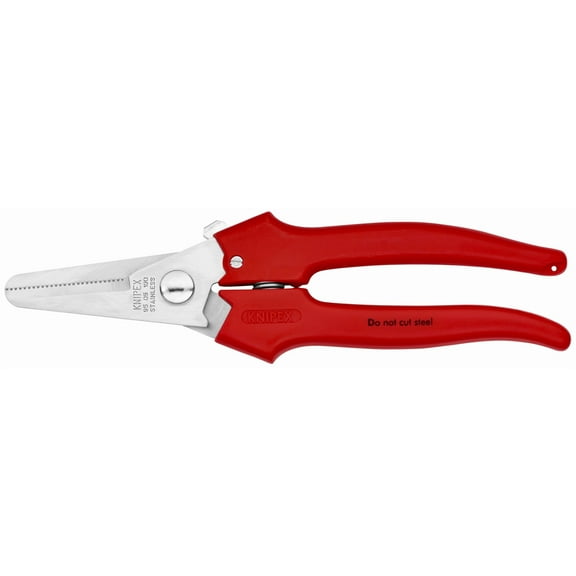 KNIPEX - 95 05 190 Tools - Combination Shears (9505190) 102