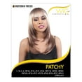 thumbnail image 4 of Synthetic Hair Wig Motown Tress Patchy (1BP30), 4 of 4