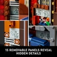 thumbnail image 6 of LEGO DC Batman: The Animated Series Gotham City Build and Display Set 76271, 6 of 8