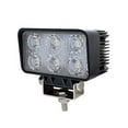 thumbnail image 3 of 6 High Power LED Rectangular Driving/Work Light, 3 of 5