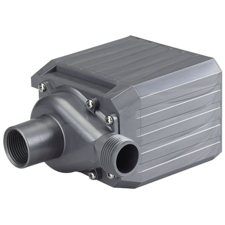 Pondmaster Pump 2400gph with Pre-Filter and 18-Foot Power Cord