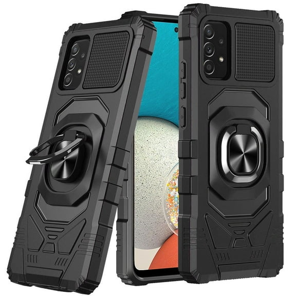 Bemz Heavy Duty Shield Case for Samsung Galaxy A53 5G - Black