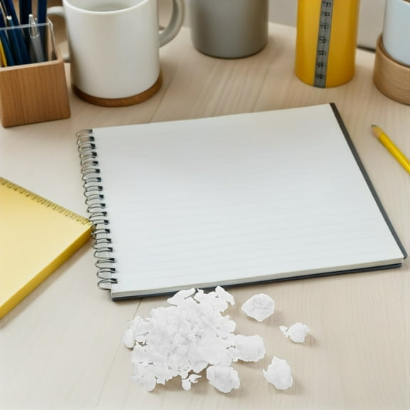 OFFIGAM Craft Pulp Dehydrated Craft Pulp White 1Pack