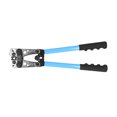 thumbnail image 1 of Alumium Crimping Tool Battery Wire Press Plier Haneheld Labor Saving Crimper, 1 of 8