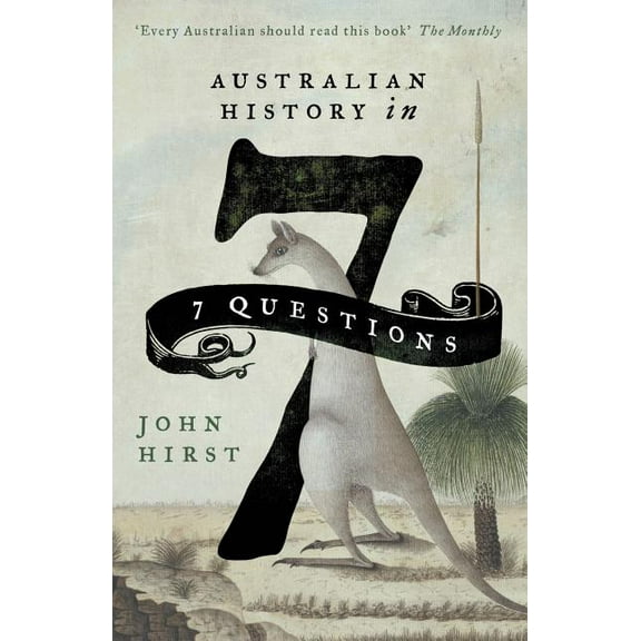 Australian History in 7 Questions (Paperback)