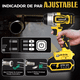 thumbnail image 4 of Llave De Impacto Inalámbrico Pistola Electrica amarillo negro, 4 of 5