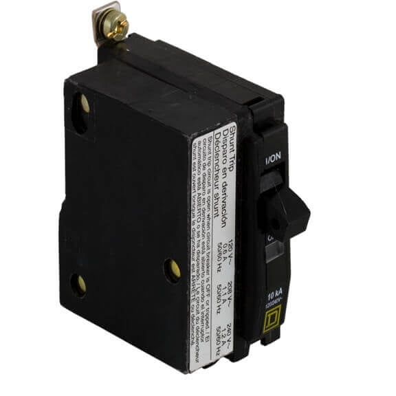 1 pc Square D Circuit Breaker 15 Amp New QOB115 1 Pole