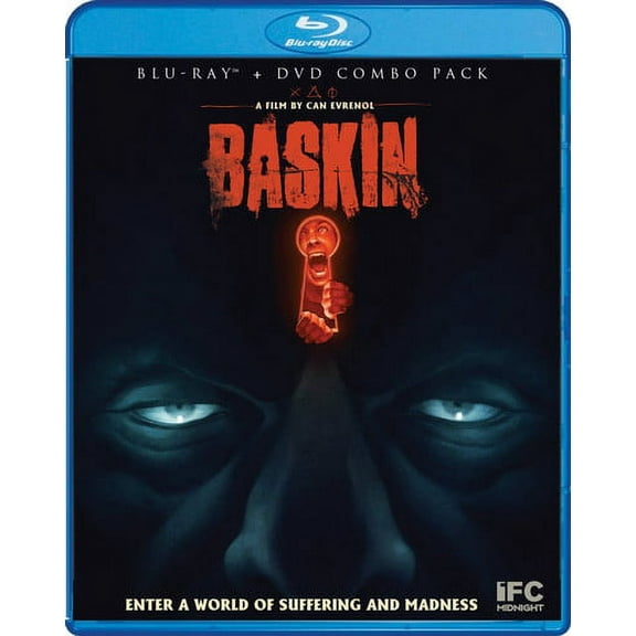 Baskin (Blu-ray DVD), Shout Factory, Horror