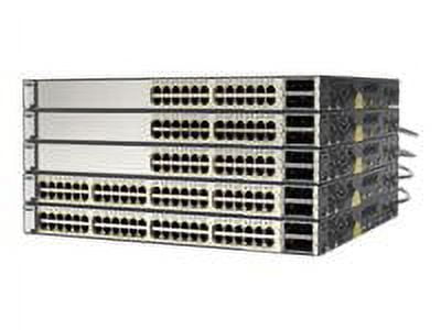 Catalyst 3560 48-Port Multi-Layer Ethernet Switch with PoE