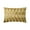 2. Beige & Gold (Golden Lattice Glow), variant on Antique Gold Luxury Lumbar Pillow Cover 12" x 14" | Contemporary Jacquard Oblong Cushion Cover Damask | Antique Gold Textured Fabric Pillowcases for Bed, Couch & Sofa, Modern Home Décor - Golden Aura