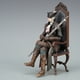 thumbnail image 4 of Figura de juguete de anime modelo coleccionable Bloodbornes Olds Hunters, 4 of 4