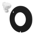 thumbnail image 3 of Kit de Joint d'Étanchéité pour Bol, Joint de Chasse d'Eau de Toilette RV Résistant aux Frictions Anti-Âge 385311462 2 Pcs Parfait pour Toilettes, 3 of 7