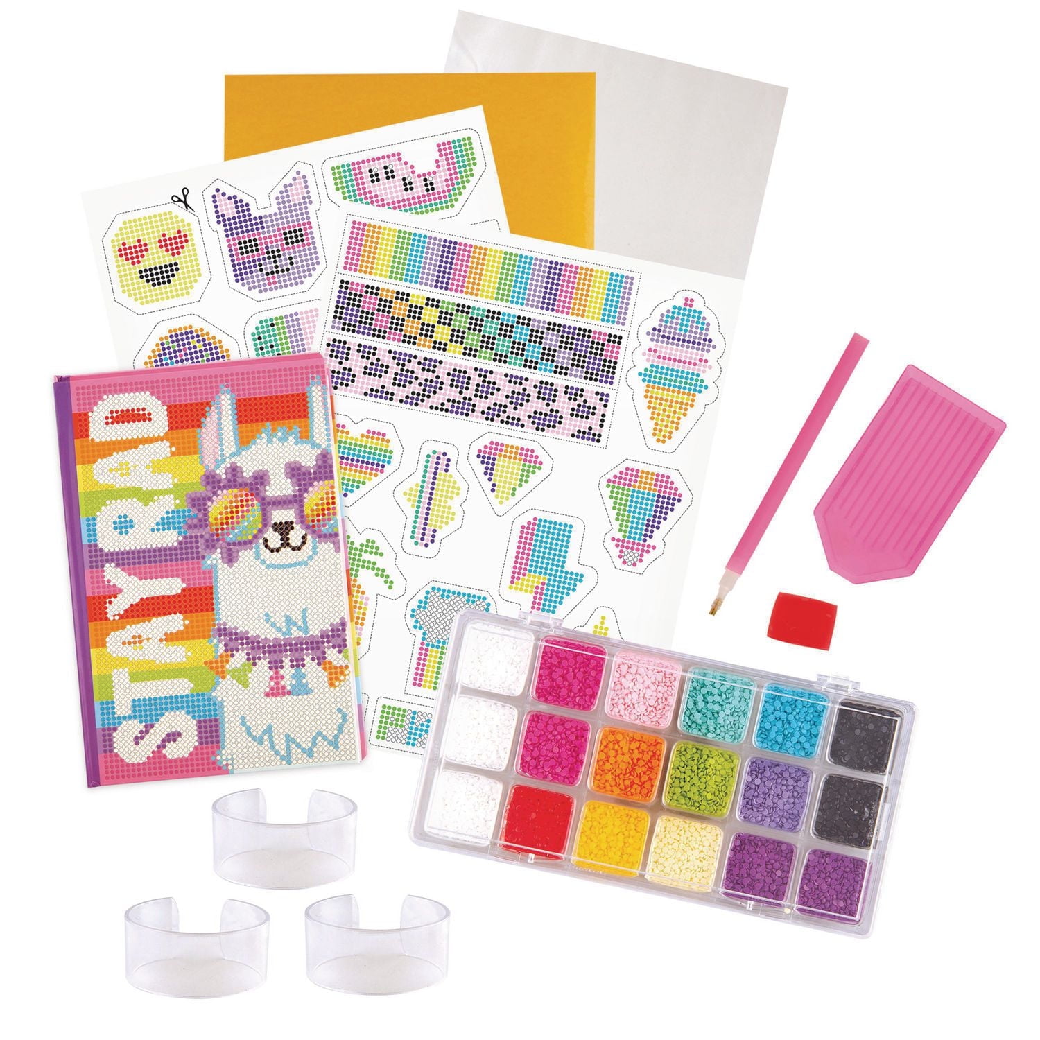 Crystalize It! Ultimate Crystal Painting Set