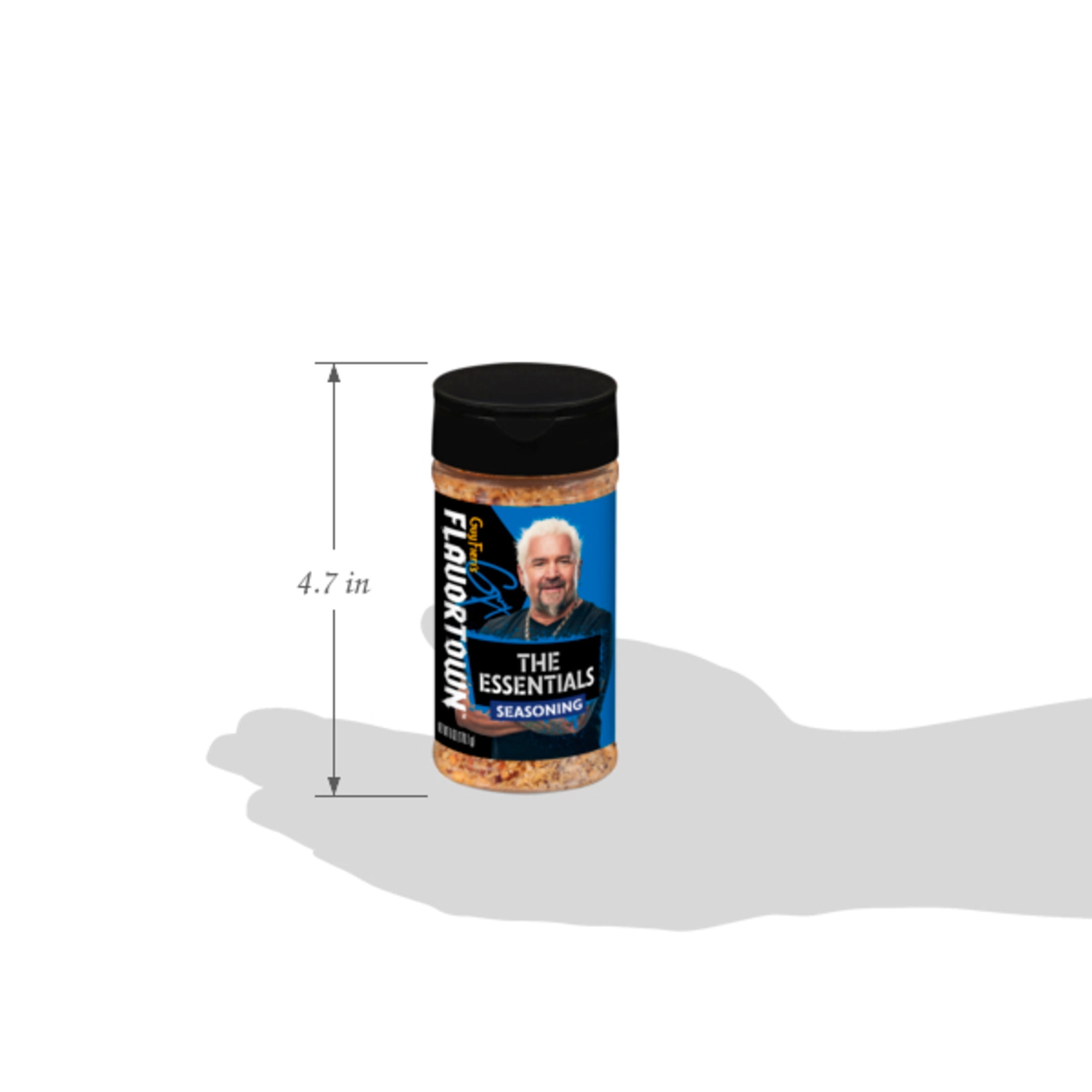 Guy Fieri's Flavortown The Essentials Seasoning 6 oz
