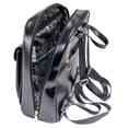 thumbnail image 3 of McKlein M Series ROBBINS - Notebook carrying backpack - leather - 11" - black, 3 of 3