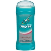 Degree: Spring Fusion Invisible Solid Anti-Perspirant & Deodorant Degree Women, 2.6 oz