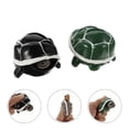 thumbnail image 4 of EeaseMX 4 PCS Squeeze Tricky Treinta Tortuga Tortuga Forma Presión Estrés Alivio Juguete Prop, 4 of 7