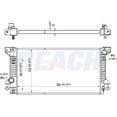 thumbnail image 5 of REACH 41-13045 Radiator for 08-07 Ford Expedition; 08-07 Lincoln Navigator, 5 of 5