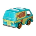 thumbnail image 2 of Hot Wheels Scooby Doo The Mystery Machine 4LB 1:64 scale Vehicle, 2 of 4